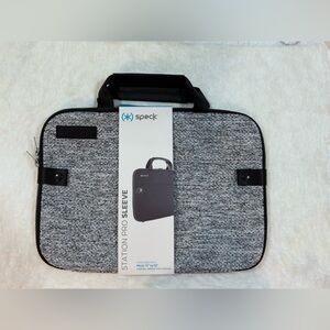 💻 Laptop Case Bag Sleeve – Fits 11-12 inch Devices (NWT) 💻